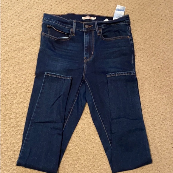 High rise Levi’s super skinny - Picture 4 of 6